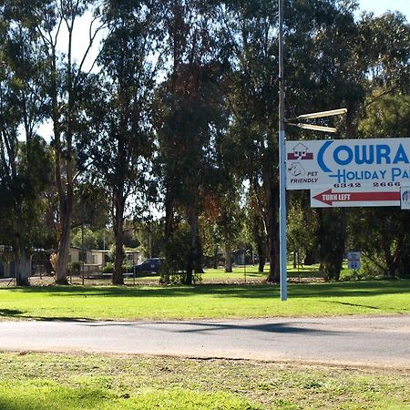 Cowra Holiday Park Экстерьер фото